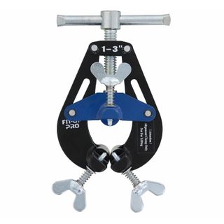 Quick-Fit PDQ Pipe Clamp 1-3 Inch