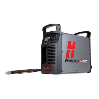 Hypertherm Powermax 65 SYNC with 180°Torch