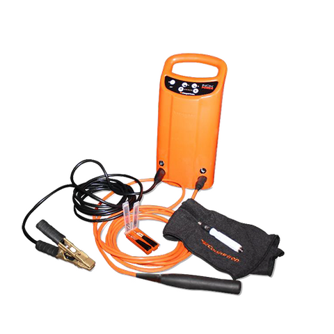 Cougartron InoxPower Weld Cleaner