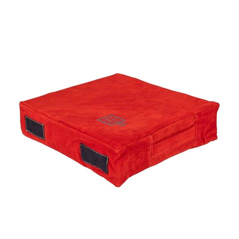 Elliotts Big Red Leather Welding Cushion