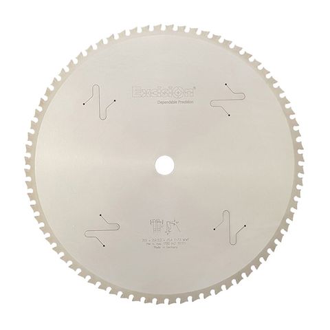 TCT Dry-Cut Blade 355 X 2.4/2.0 X 25.4 X 72T