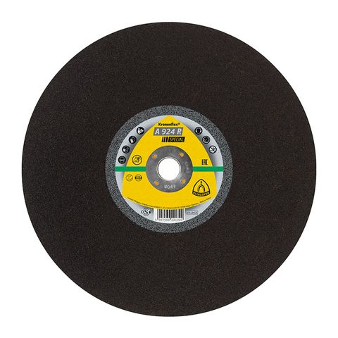 Klingspor Cutting Disc A924R Special 356 x 4 x 25.4mm PK10