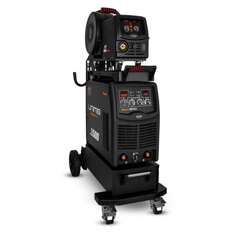 Unimig RAZOR 500 SWF MIG/TIG/STICK Welder