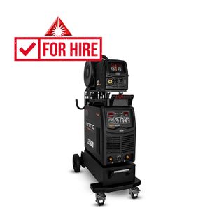 Unimig RAZOR 500 SWF MIG/TIG/Stick Welder for Hire