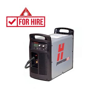 Hypertherm Powermax 105 Plasma Cutter for Hire