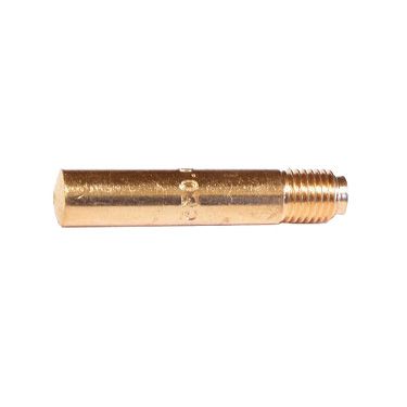 TW2/TW4 Aluminium Heavy Duty Contact Tip 1.6mm PK10