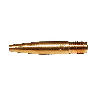 TW2/TW4 Tapered Contact Tip 1.6mm PK10
