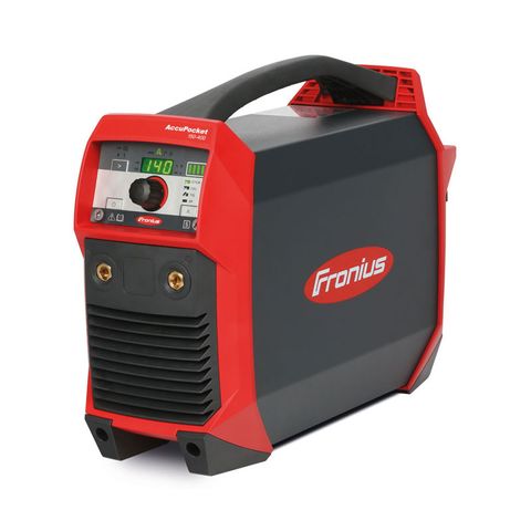 Fronius AccuPocket 150/400 VRD Battery Welder