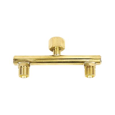 Harris Scorcher Twin Burner Adaptor