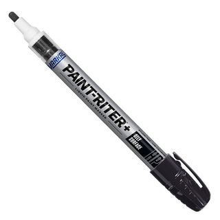 Markal Paint-Riter+ Liquid Paint Marker &ndash; Black PK12