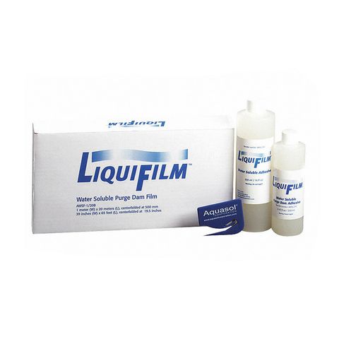 Liquifilm Water Soluble Film Kit