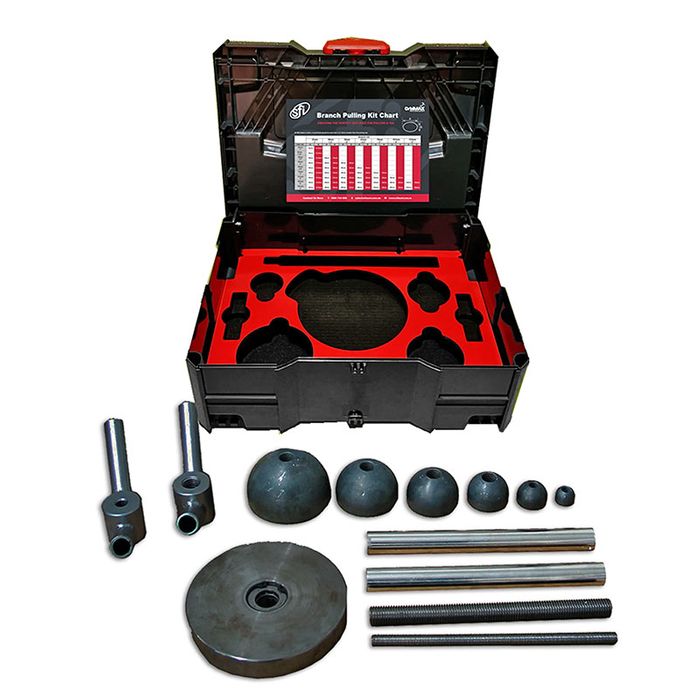 Branch Forming Kit, Alphaweld Supply Group