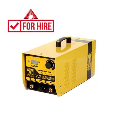 Taylor CDM10 Stud Welder for Hire