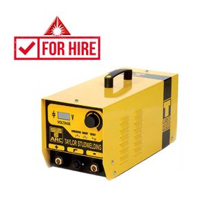 Taylor CDM10 Stud Welder for Hire