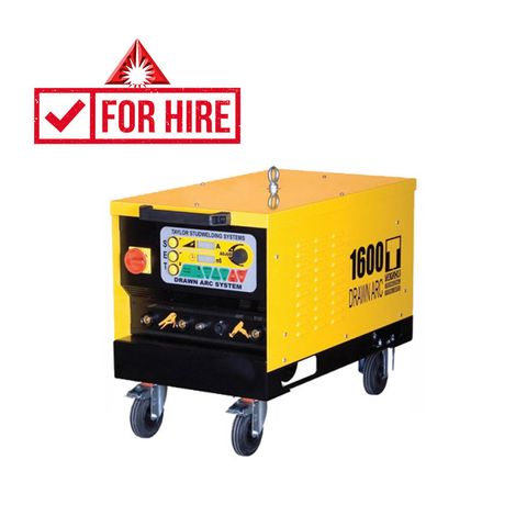 Taylor DA1600 Stud Welder for Hire