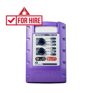 Ensitech TBX-700 TIG Brush Kit for Hire