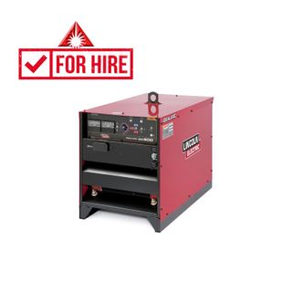 Lincoln DC600 Power Source for Hire