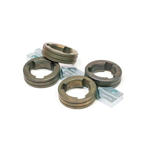 Lincoln Drive Roll Kit 2.0mm - Cored or Solid Wire