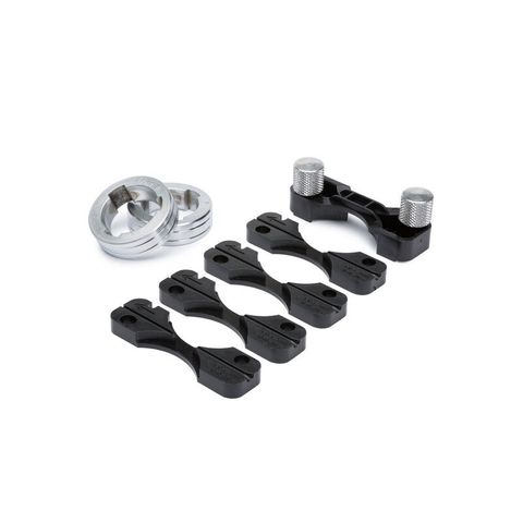 LN25 Pro/X Aluminium Drive Rollers