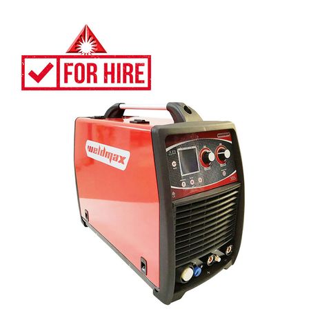 Weldmax 355i Opt Pulse & Root MIG Welder for Hire