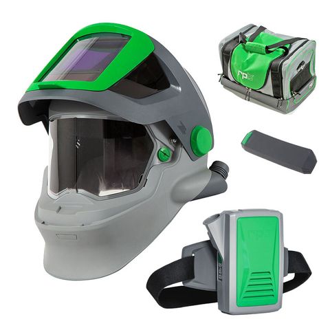 RPB Z4 Welding Helmet F/S Kit PAPR 1 Battery