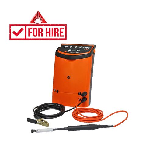 Cougartron Proplus Hire Machine for Hire