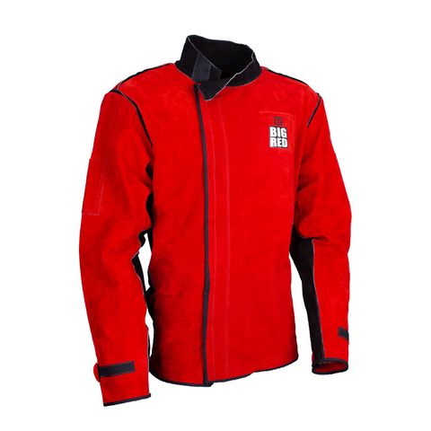 Big Red Welders Jacket