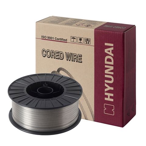 Hyundai Supercored 70NS Metal Cored MIG Wire 1.6mm x 15kg