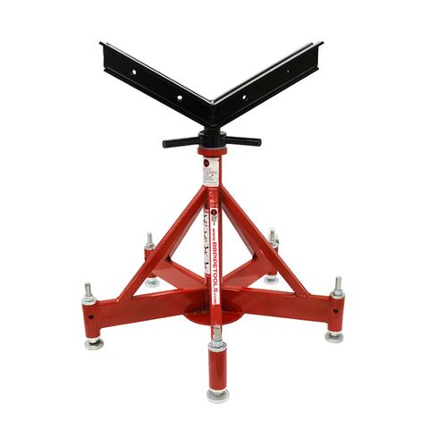 5 Leg Giant Jack Stand with V-Head