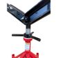 5 Leg Giant Jack Stand with V-Head