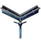 5 Leg Giant Jack Stand with V-Head