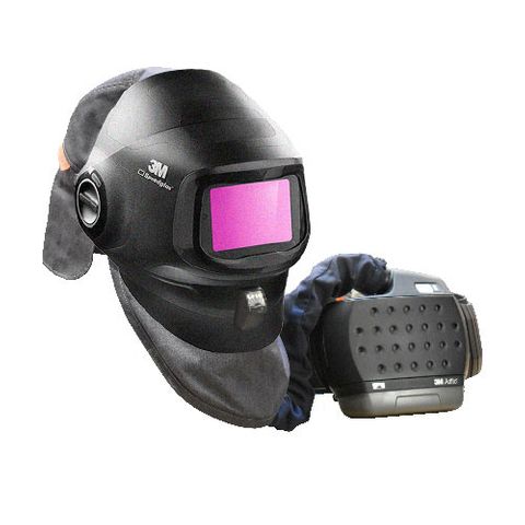 3M Speedglas G5-01TW Ultimate Helmet Complete Kit