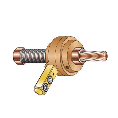 C Type Rotary Ground Clamp 500A