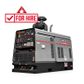Lincoln Air Vantage 600X Diesel Welder for Hire