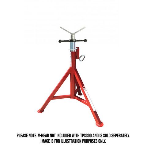 Fixed Leg Pipe Stand Base Only
