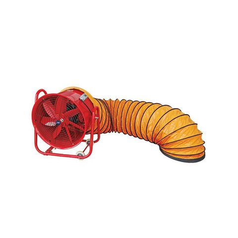 ITM 600mm Portable Ventilator Set