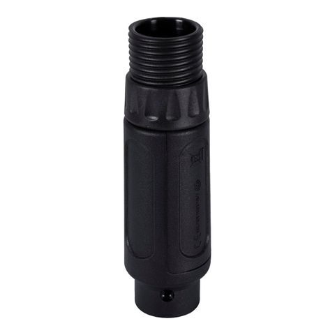 Unimig Gun Plug Housing C/W Nut