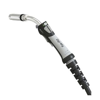 Unimig DM26 Digital Binzel Style MIG Torch - 3.0m