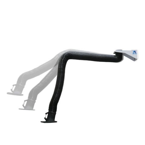 AllClear FA25 Pivoting Suction Arm - 4.0m