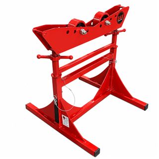 TAG Mega Roller Stand 4-48 Inch 3 Tonne