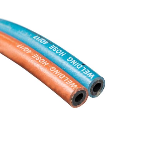 Bulk Rubber Twin Gas Hose Oxy/Acetylene 10mm