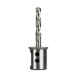 HSS-Co Excision Weldon Shank Twist Drill 6 x 35mm