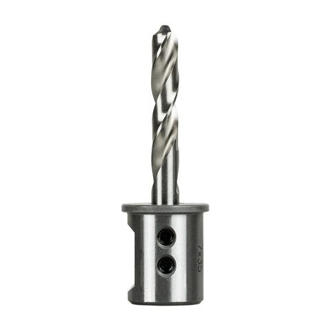 HSS-Co Excision Weldon Shank Twist Drill 7 x 35mm