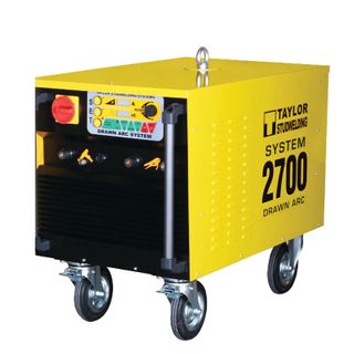 Taylor 2700E Drawn Arc Stud Welder