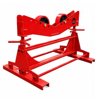 TAG Mega Roller Stand 4-60 Inch 5 Tonne