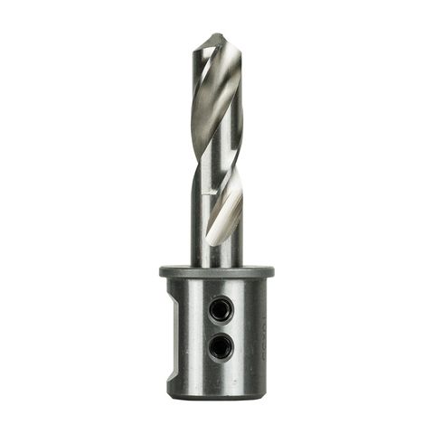 HSS-Co Excision Weldon Shank Twist Drill 10 x 35mm