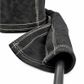 Betaweld Leather Cable Cover with Velcro - 10m x 200mm