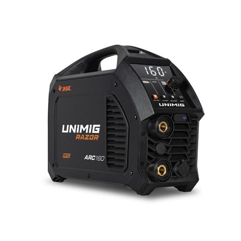 Unimig RAZOR ARC 160 PFC Stick Welder Mine Spec