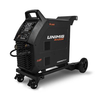 Unimig RAZOR Compact 250 MIG/TIG/STICK Welder