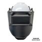 Lock-On Cap Attached Welding Visor